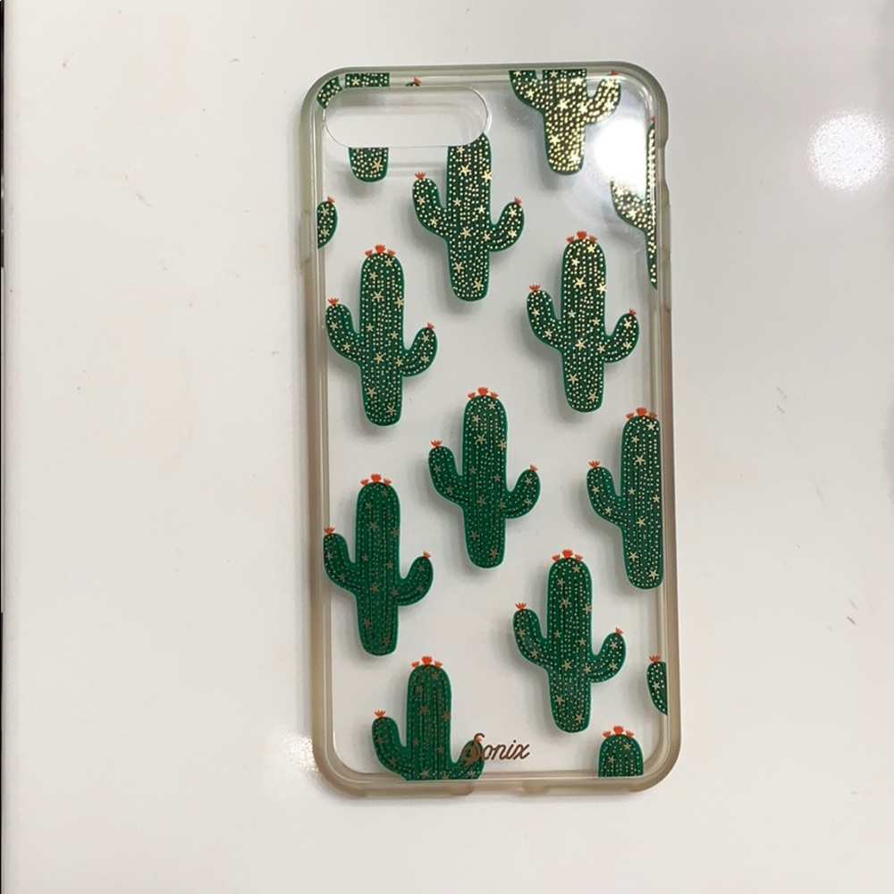 Sonix I phone 7 plus case